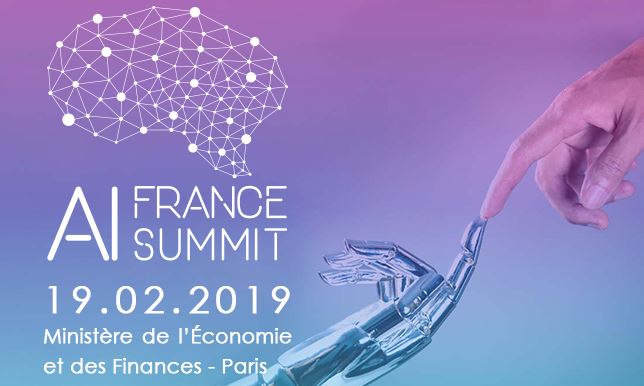 Read more about the article AI France Summit 2019 – Les moments forts