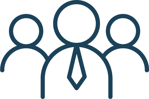 Raise from datavaloris icone user