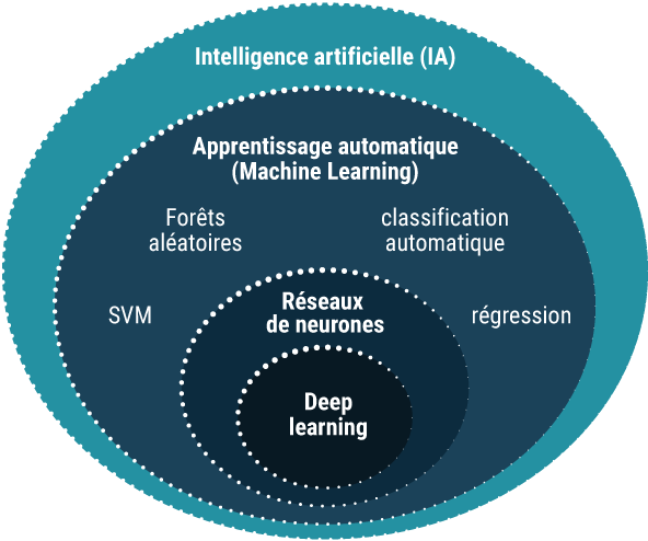 IA schema d'organisation
